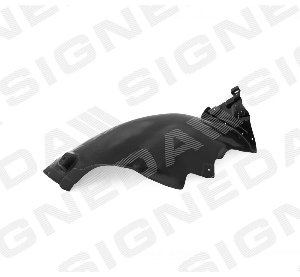 Подкрылок передний (левый) для Mercedes M (W164)