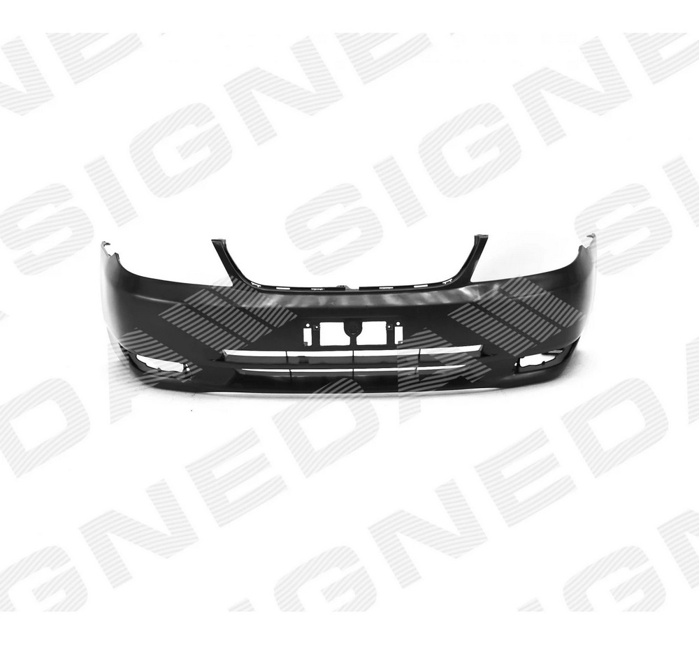 Бампер передний для Toyota Corolla (E12) sedan,wagon