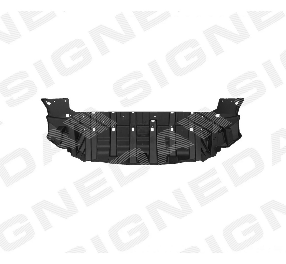 Защита бампера для Ford Escape III