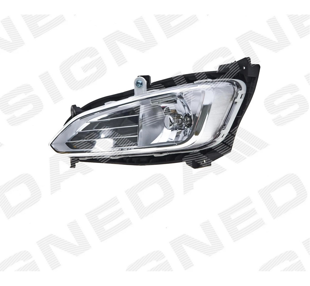 Противотуманная фара (левая) для Hyundai Santa Fe III (DM) Противотуманная фара (левая) для Hyundai Santa Fe III (DM)
