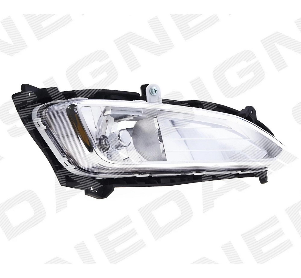 Противотуманная фара (правая) для Hyundai Santa Fe III (DM)