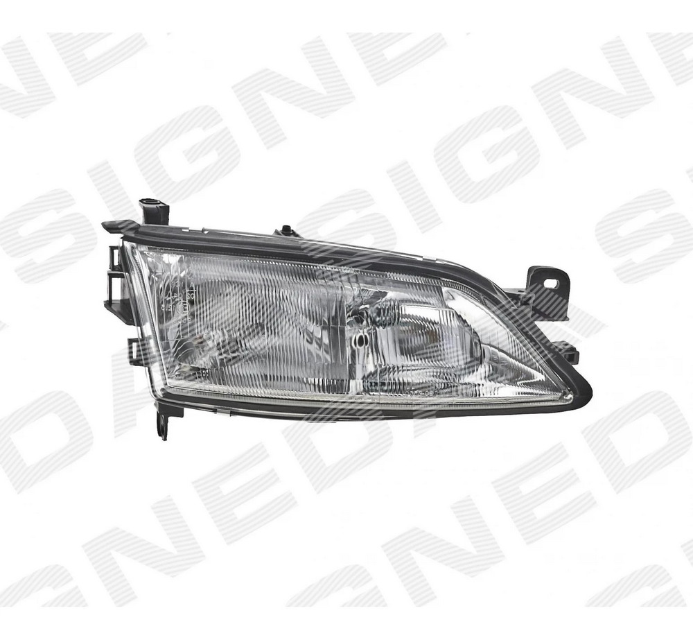 Передняя фара (правая) для Opel Vectra B