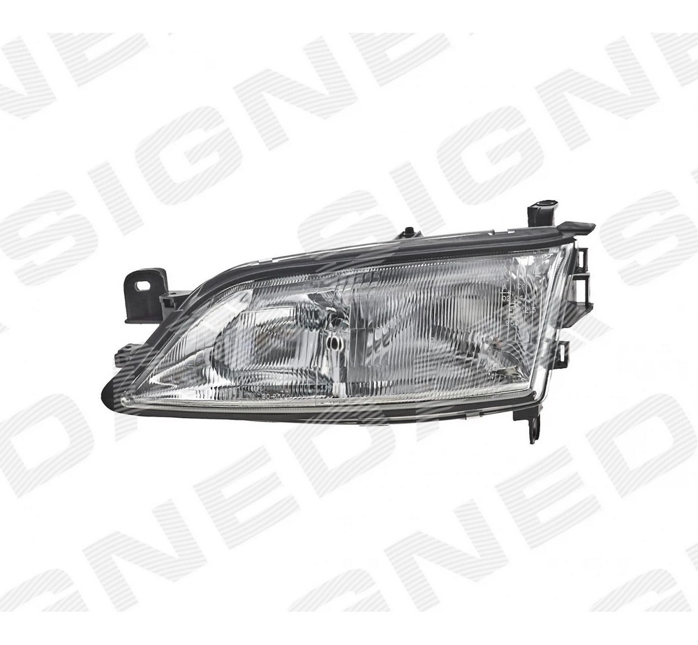 Передняя фара (левая) для Opel Vectra B
