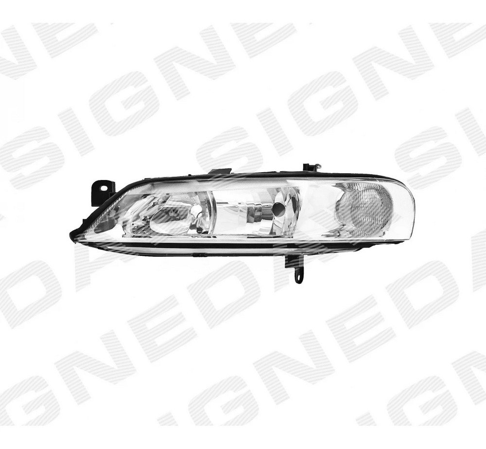 Передняя фара (левая) для Opel Vectra B