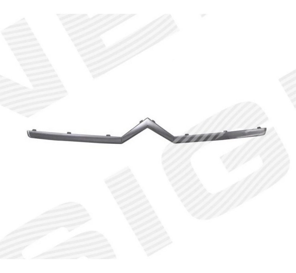 Накладка решетки радиатора для Citroen C4 (LC_)