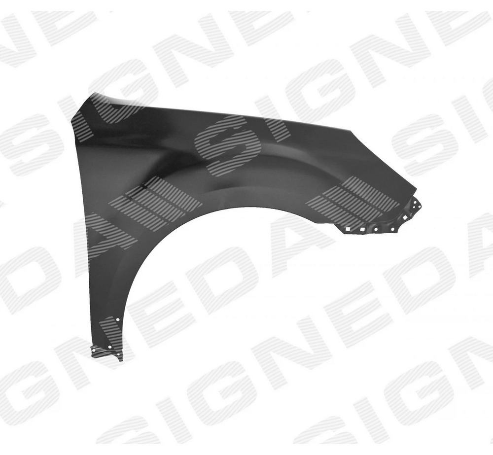 Крыло переднее (правое) для Subaru Outback (BM,BR)