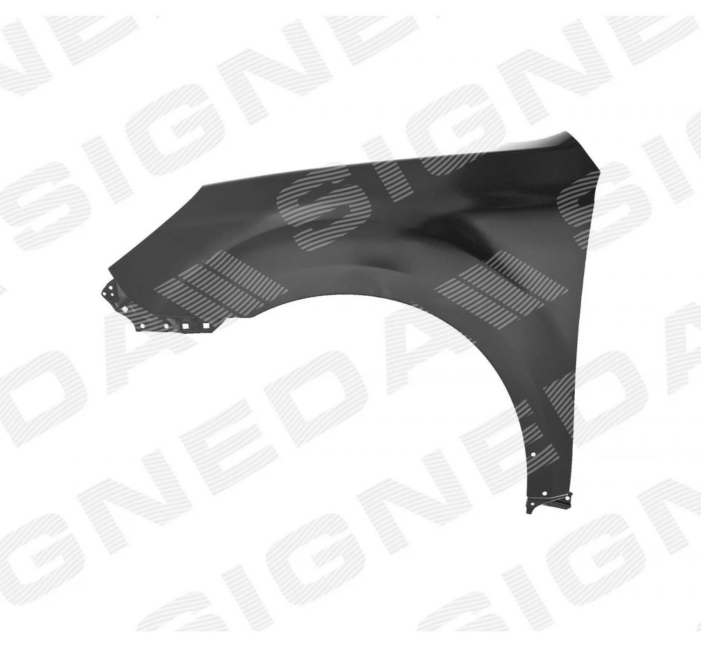 Крыло переднее (левое) для Subaru Outback (BM,BR)