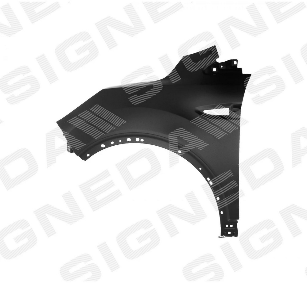 Крыло переднее (левое) для Ford Escape III