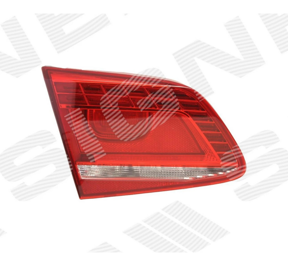 Задний фонарь (левый) для Volkswagen Passat B7