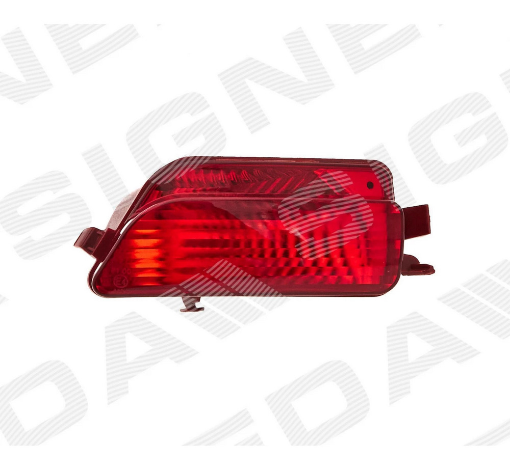 Задний фонарь (левый) для Citroen C4 (LC_)