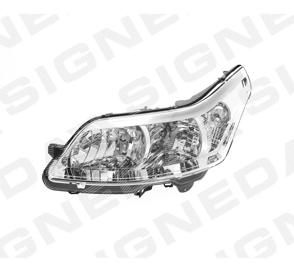 Передняя фара (левая) для Citroen C4 (LC_)
