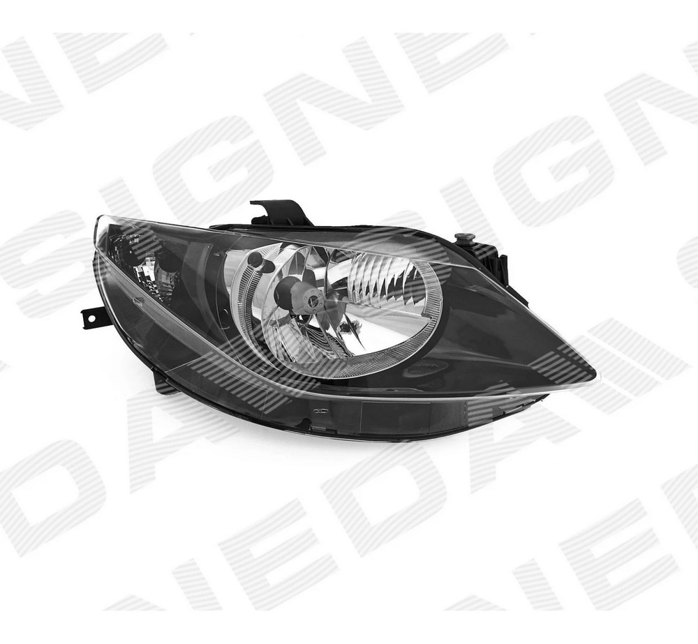 Передняя фара (правая) для Seat Ibiza V (6J5) Передняя фара (правая) для Seat Ibiza V (6J5)