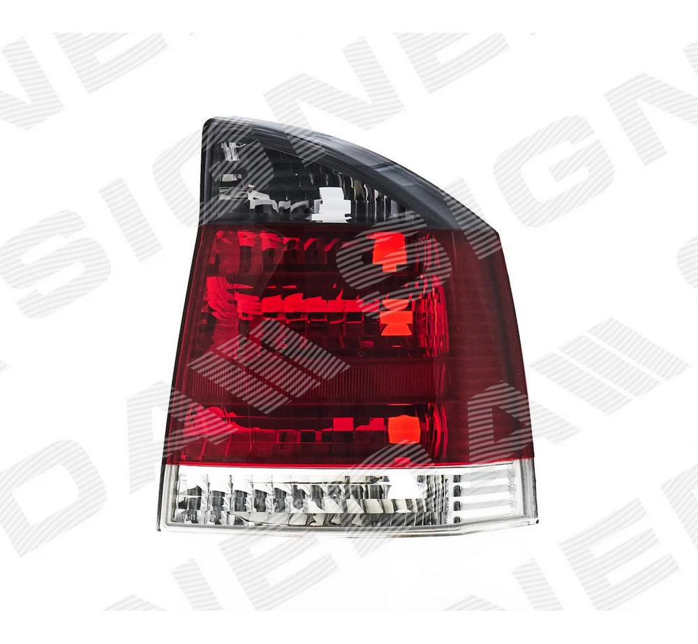 Задний фонарь (правый) для Opel Vectra C