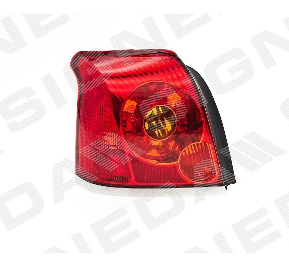 Задний фонарь (левый) для Toyota Avensis (T25)