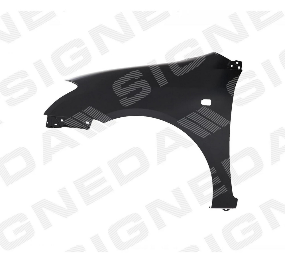 Крыло переднее (левое) для Toyota Corolla (E12)