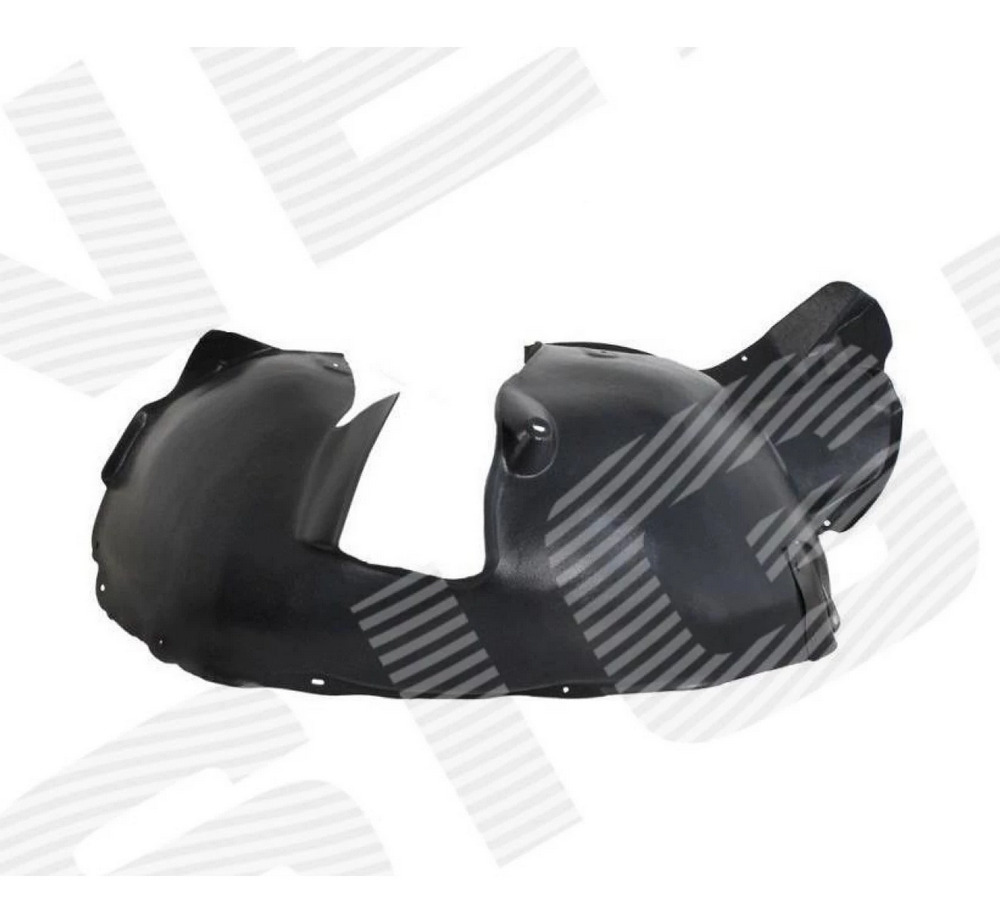 Подкрылок передний (правый) для Volkswagen Tiguan (5N_)