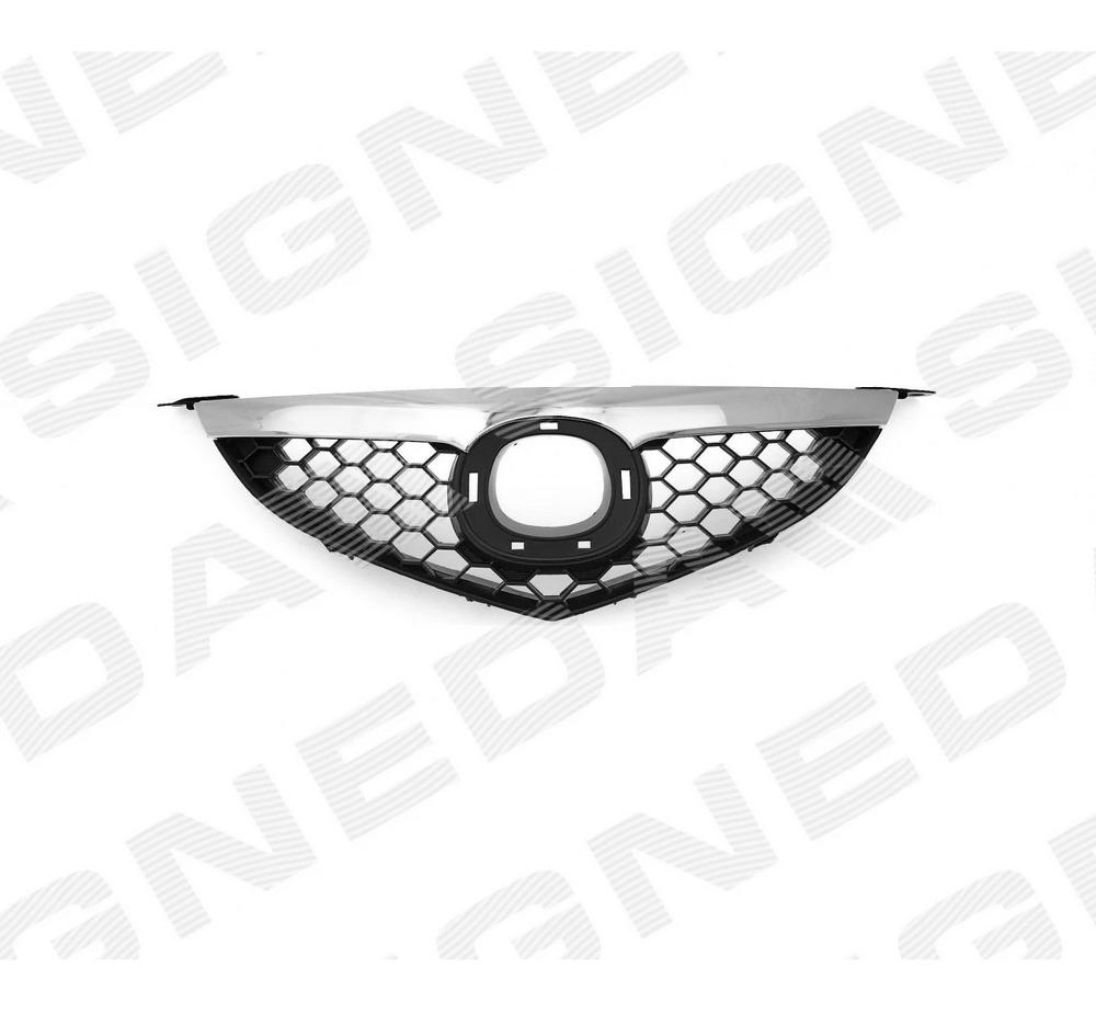 Решетка радиатора для Mazda 3 (BK) Решетка радиатора для Mazda 3 (BK)