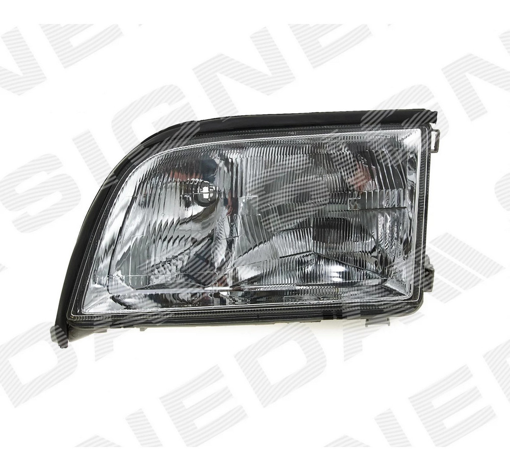 Передняя фара (левая) для Mercedes S (W140)