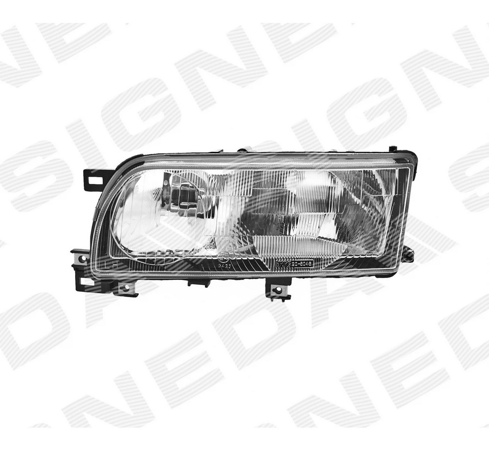 Передняя фара (левая) для Nissan Primera (P10) Передняя фара (левая) для Nissan Primera (P10)