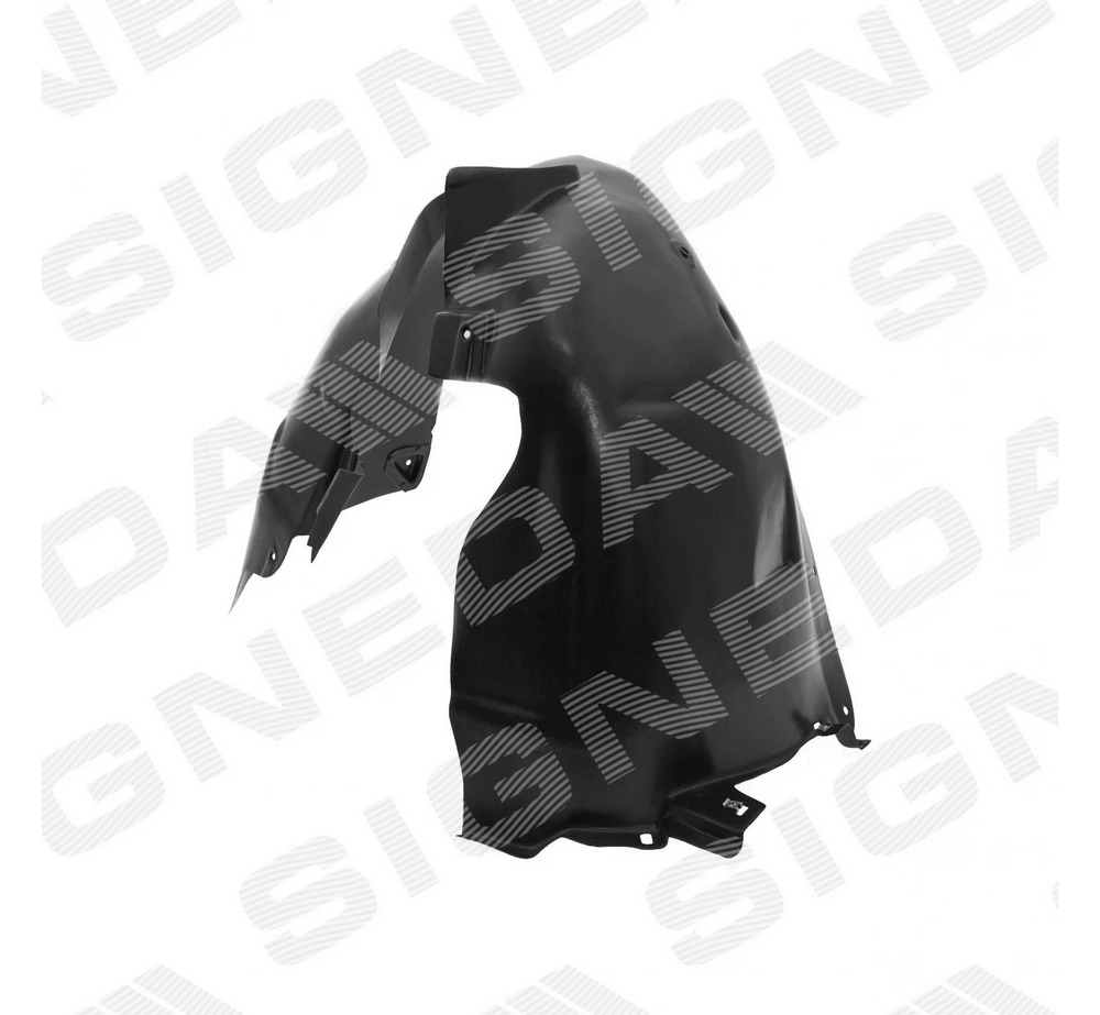 Подкрылок передний (левый) для Citroen C4 (LC_)