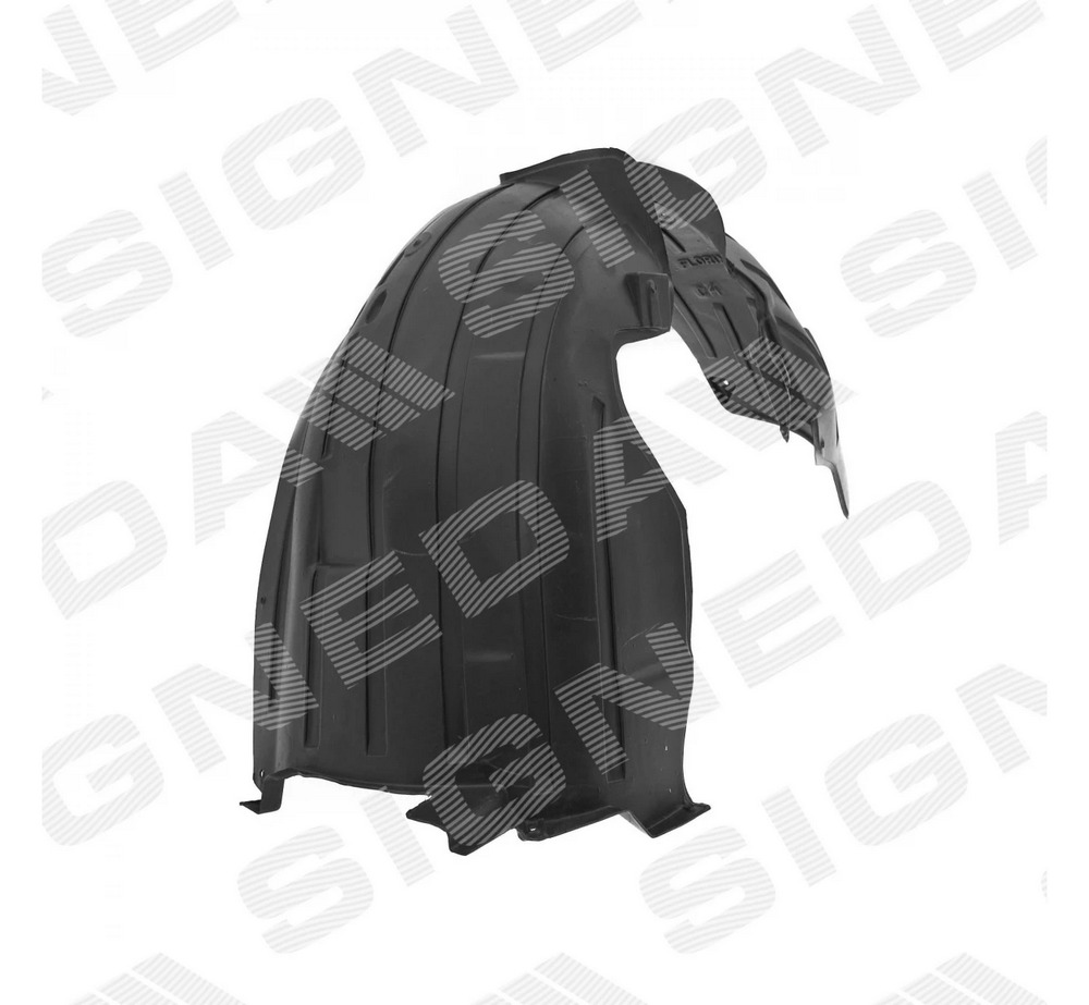 Подкрылок передний (правый) для Citroen C4 (LC_)