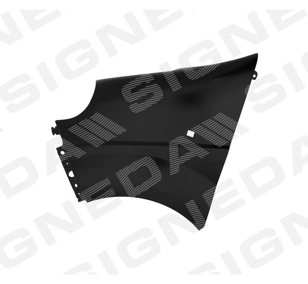 Крыло (левое) для Opel Vivaro I (A)