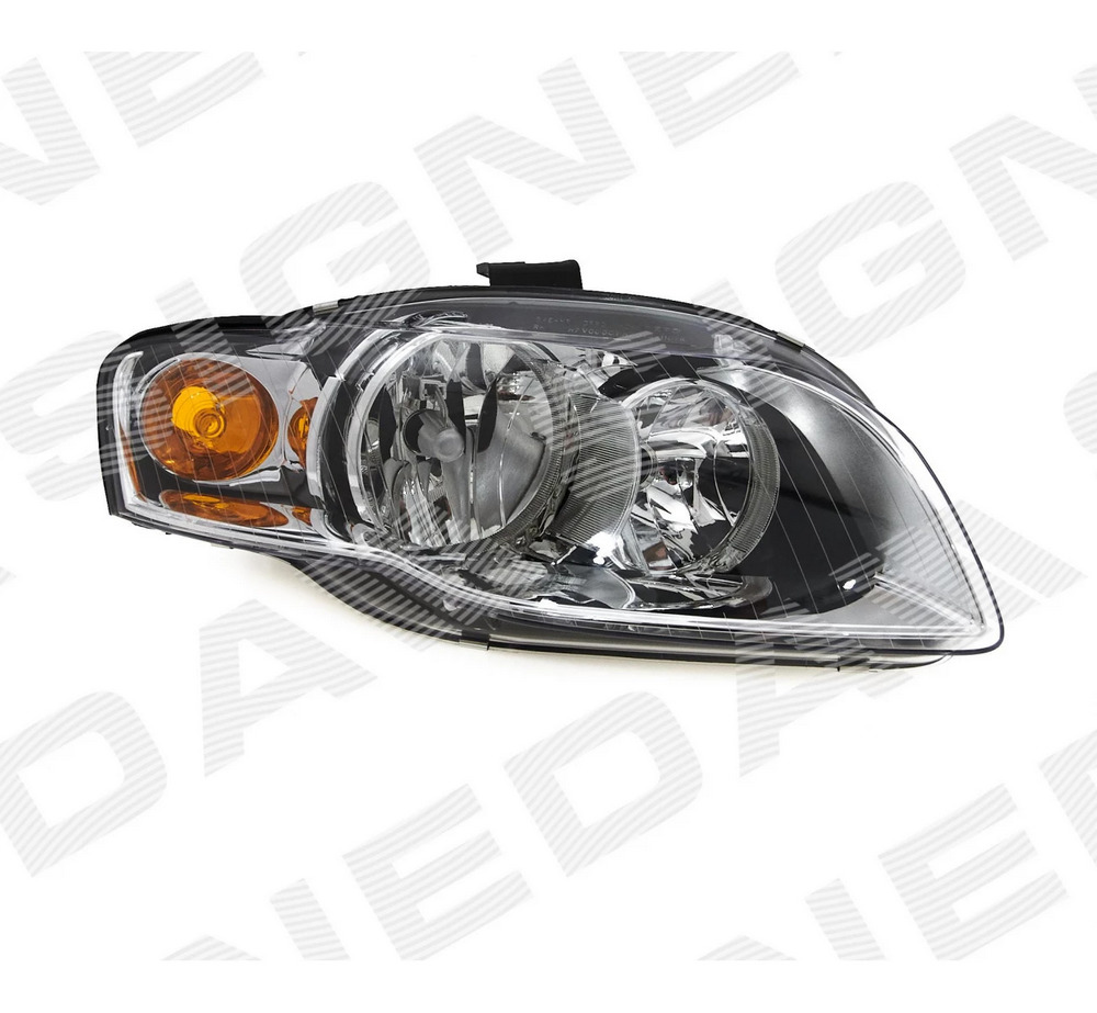 Передняя фара (правая) для Audi A4 (B7)