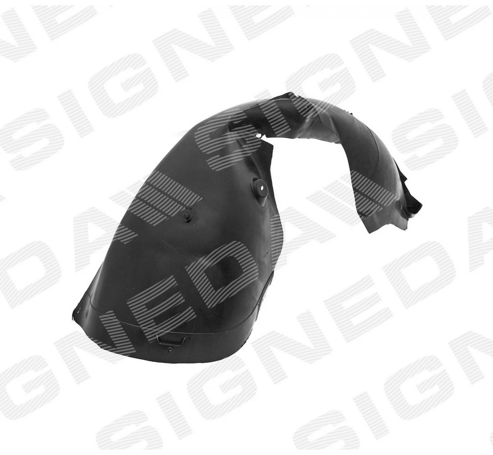 Подкрылок передний (правый) для Volkswagen Passat B7