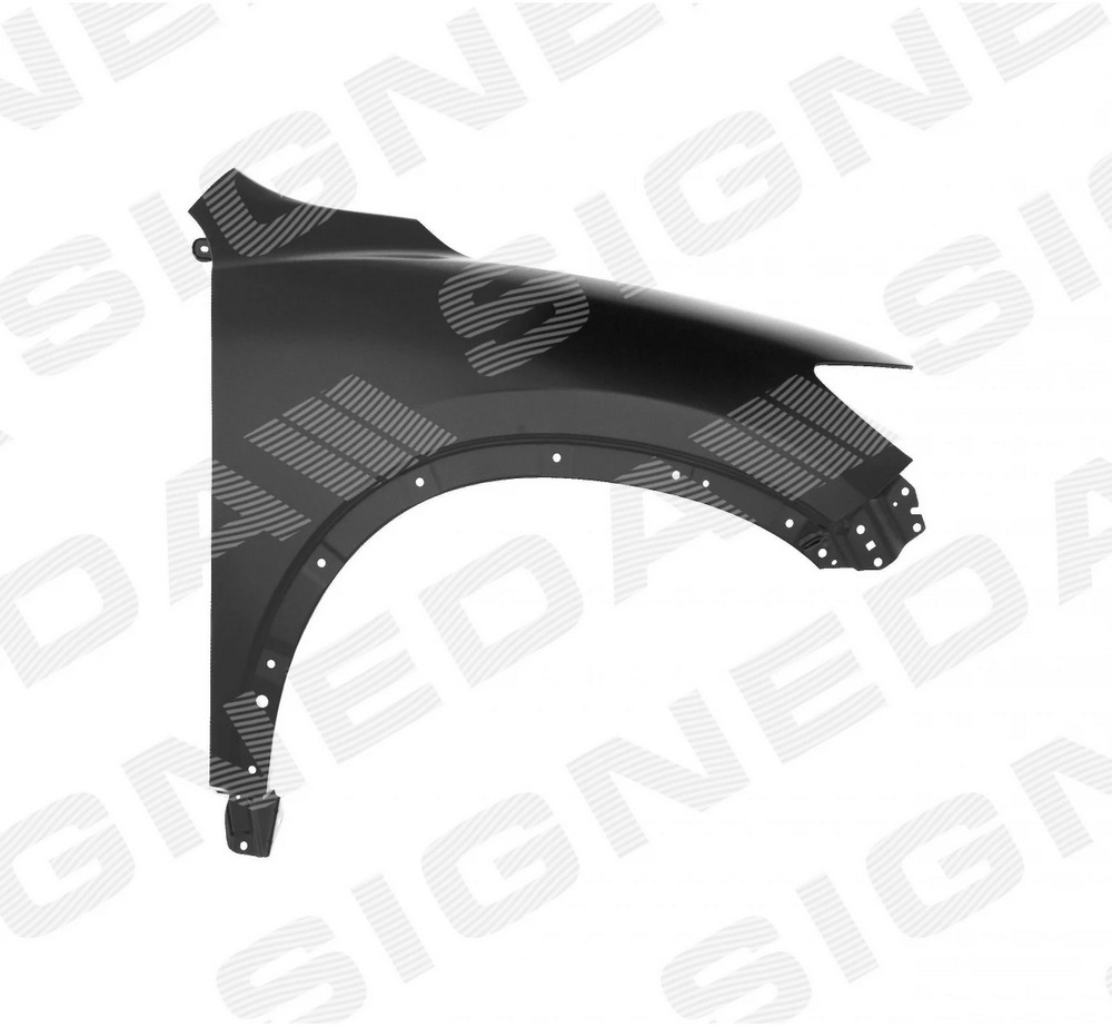 Крыло переднее (правое) для Mazda CX-5 (KE)