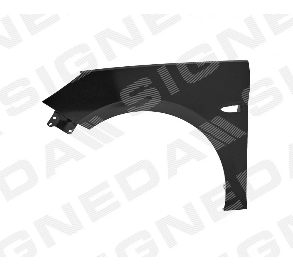 Крыло переднее (левое) для Opel Astra K