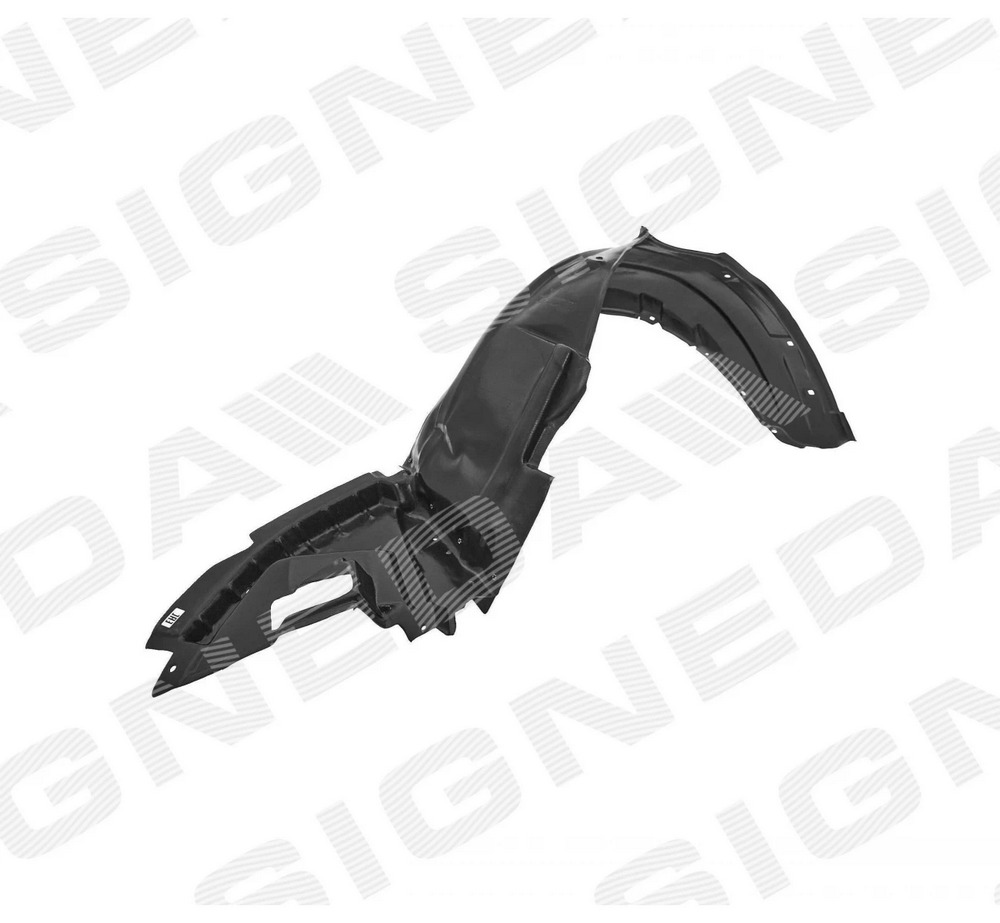 Подкрылок передний (правый) для Toyota Avensis (T25)