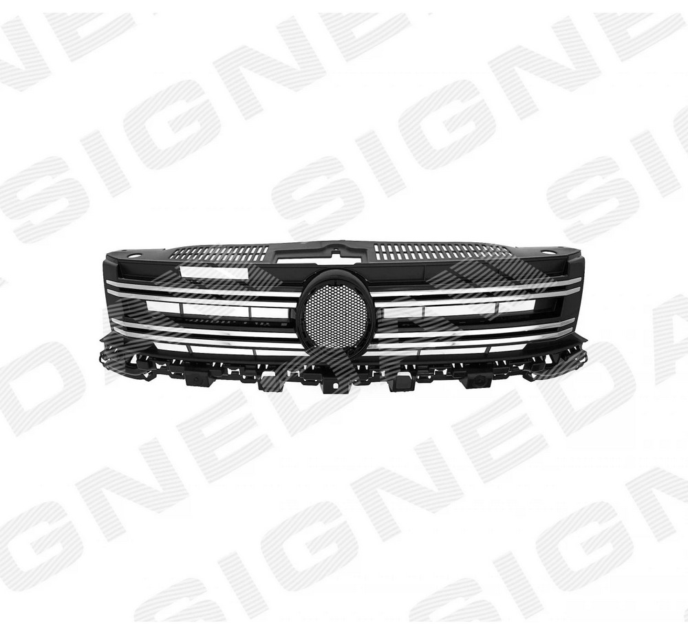 Решетка радиатора для Volkswagen Tiguan (5N_)