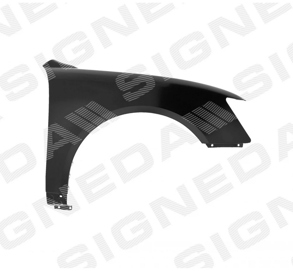 Крыло переднее (правое) для Hyundai Sonata V (NF)