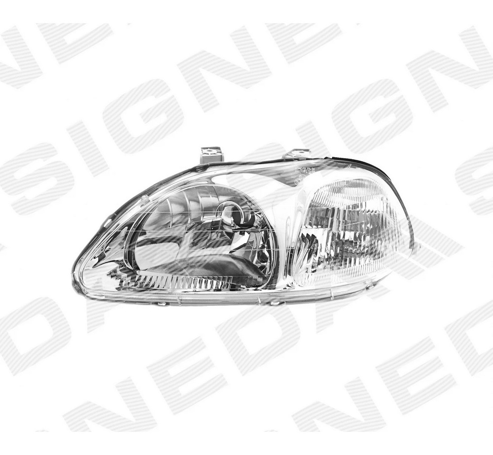 Передняя фара (левая) для Honda Civic VI hatchback (EJ,EK) Передняя фара (левая) для Honda Civic VI hatchback (EJ,EK)