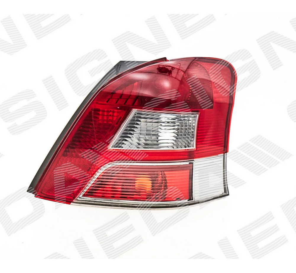 Задний фонарь (правый) для Toyota Yaris II (XP90) Задний фонарь (правый) для Toyota Yaris II (XP90)