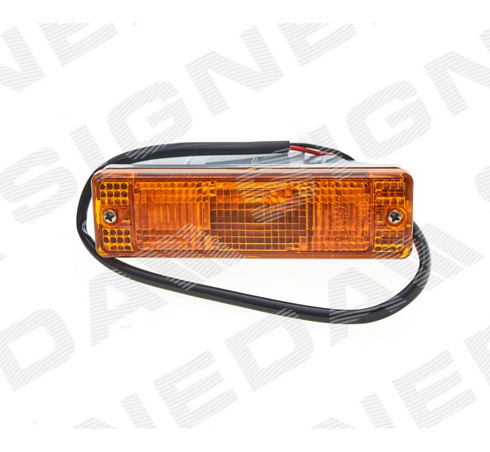 Указатель поворота передний для Volkswagen Golf (Jetta) II