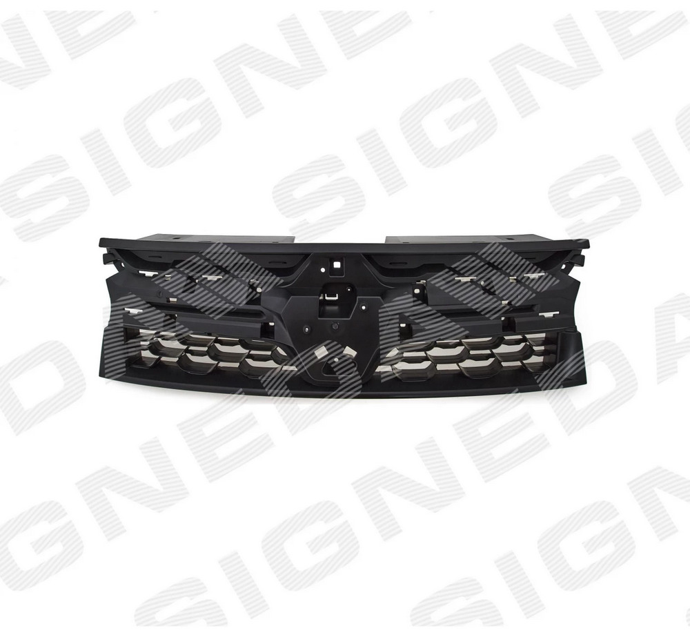 Решетка радиатора для Renault Duster