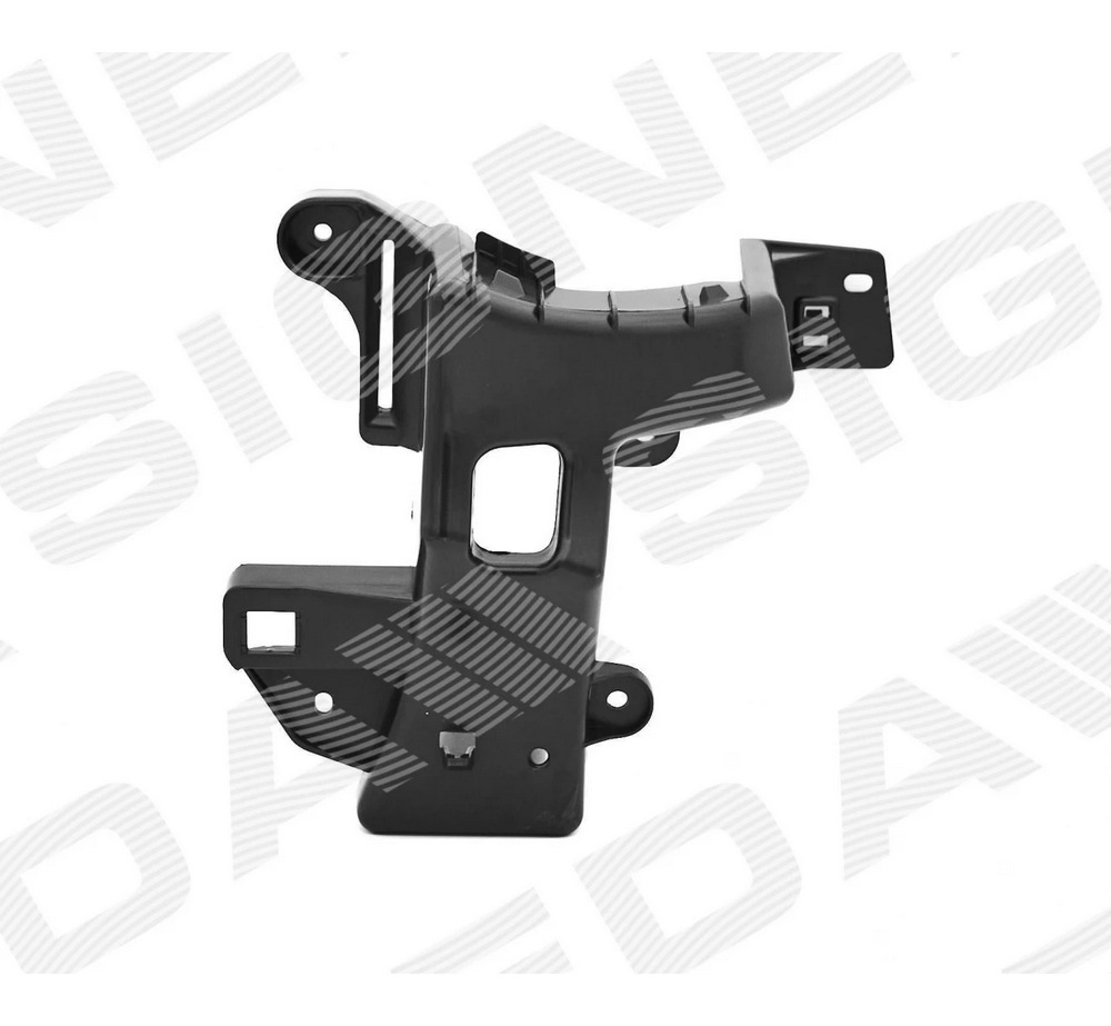 Крепление бампера (правое) для Jeep Compass II (MP) Крепление бампера (правое) для Jeep Compass II (MP)