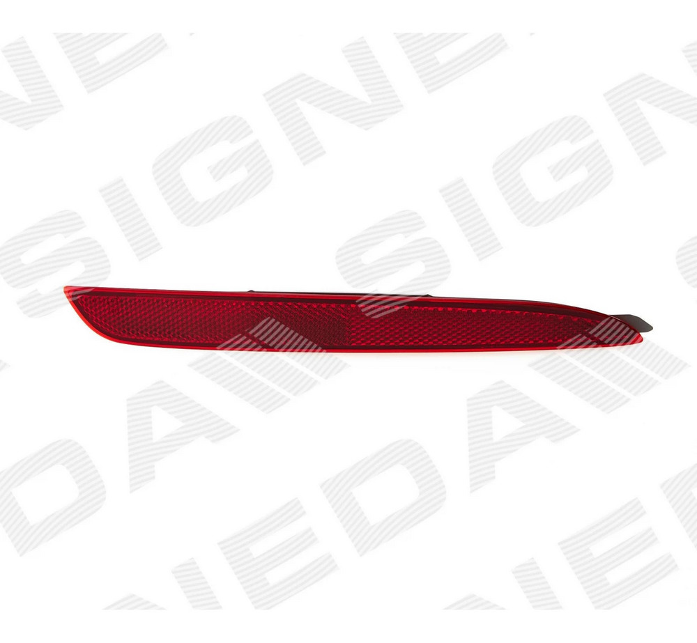 Отражатель (правый) для Mazda 3 (BL)