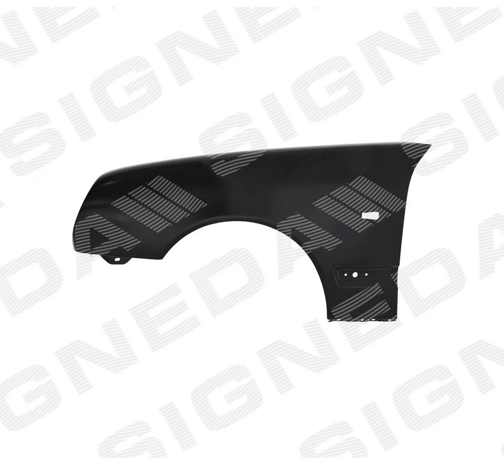 Крыло переднее (левое) для Mercedes E (W210)