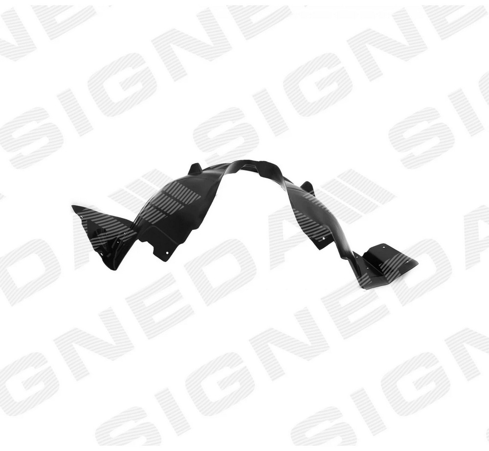 Подкрылок передний (правый) для BMW X3 (E83)