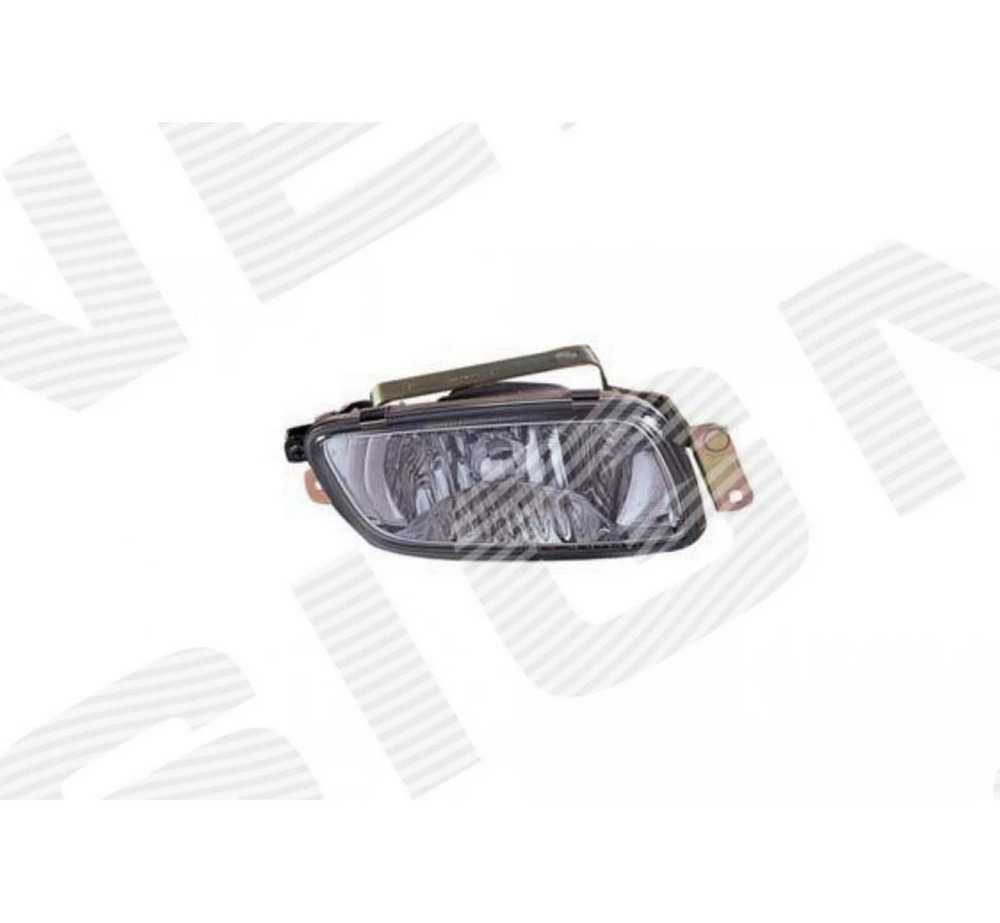 Противотуманная фара (правая) для Mitsubishi Pajero III