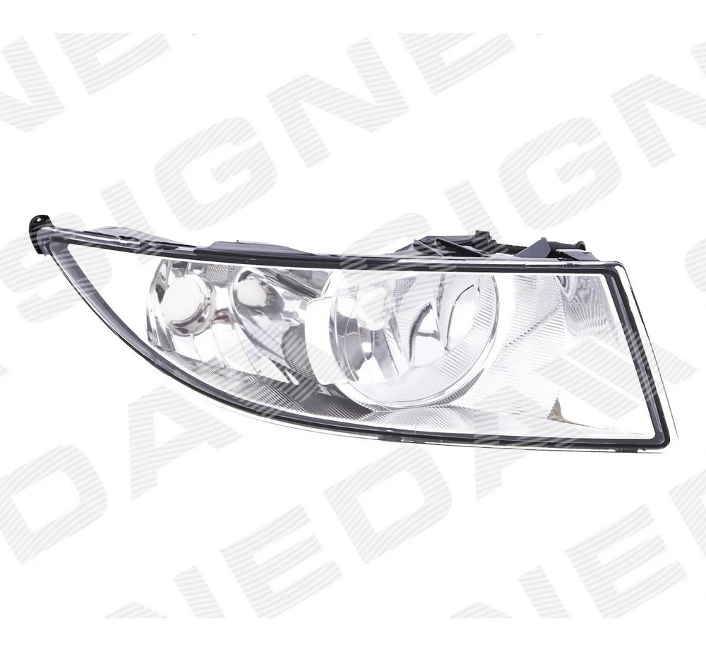 Противотуманная фара (правая) для Skoda Fabia