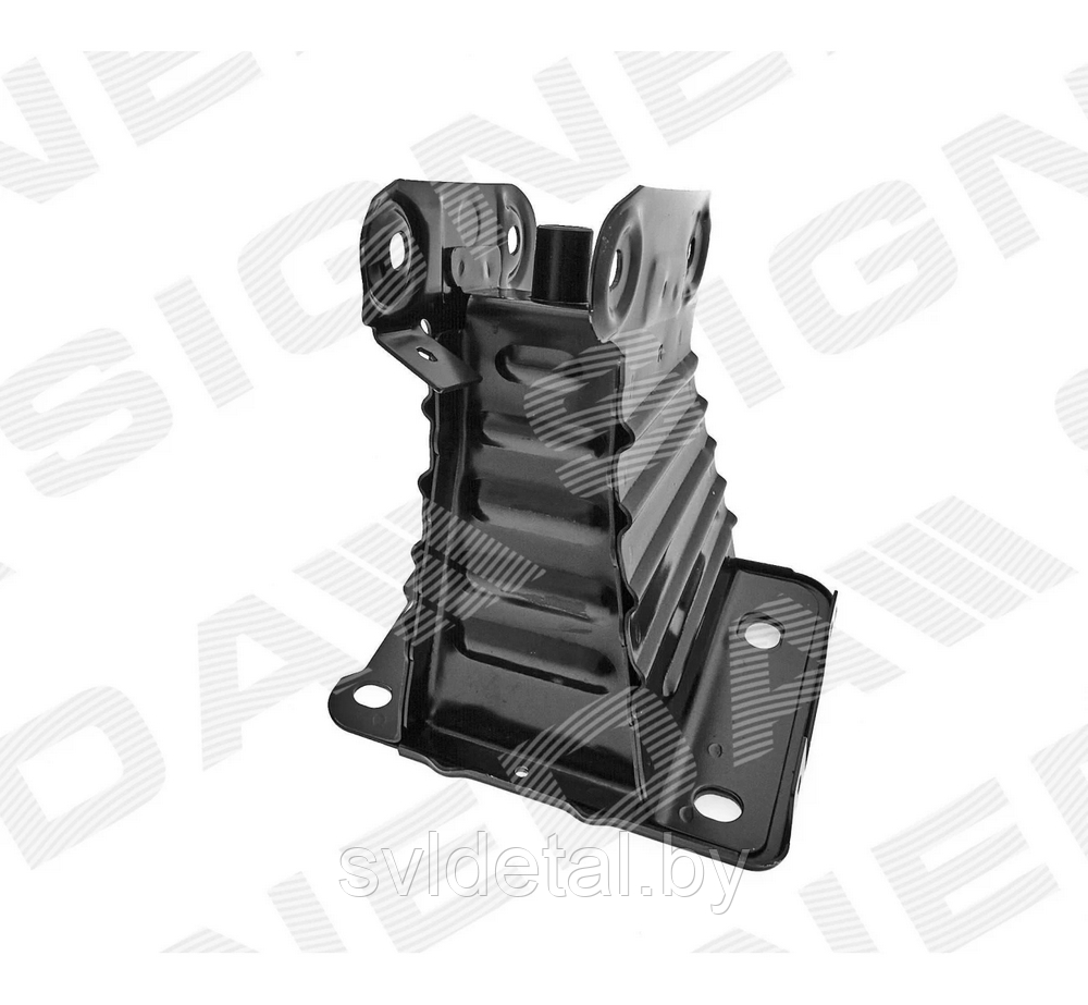 Крепление бампера (левое) для Opel Zafira B (A05)