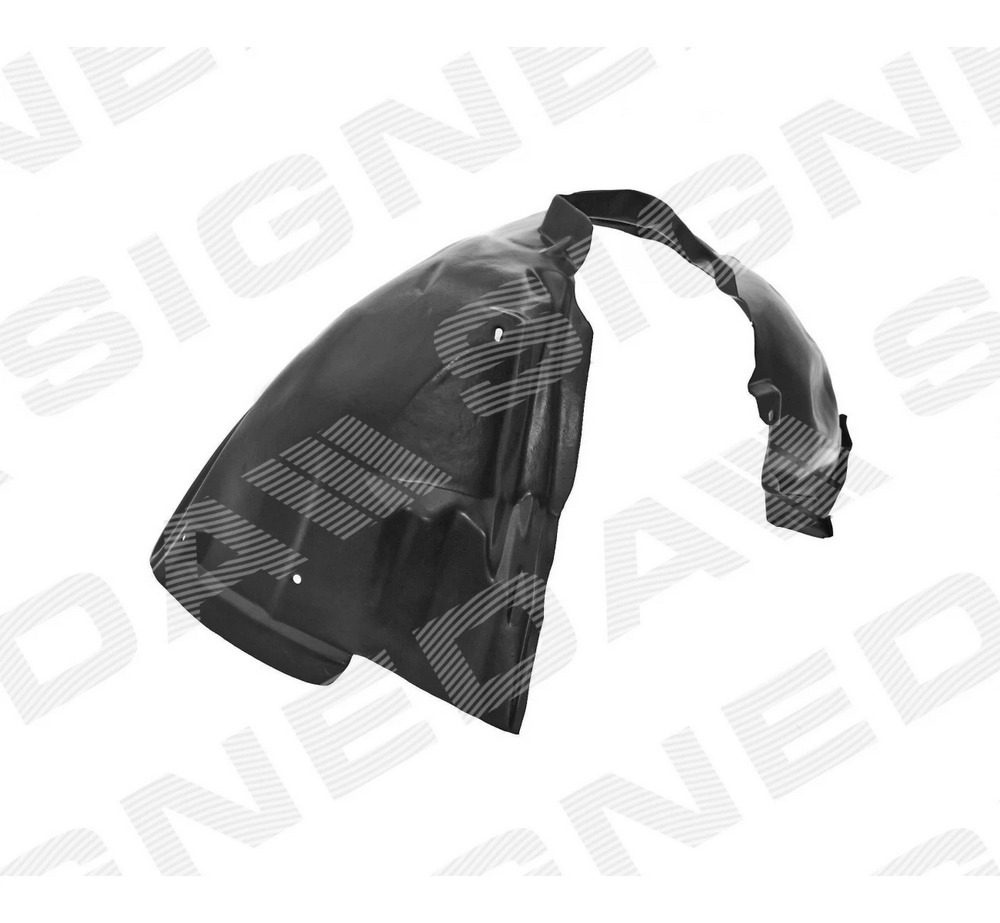 Подкрылок передний (правый) для Volvo XC60