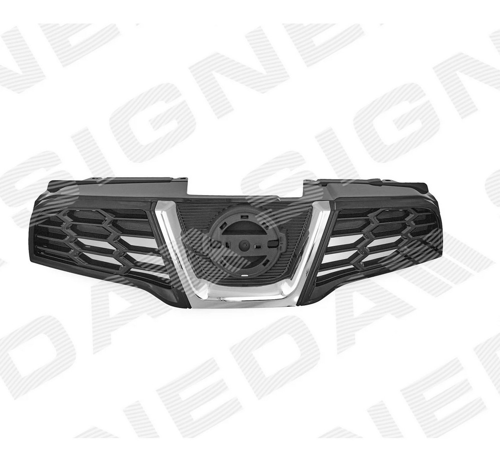 Решетка радиатора для Nissan Qashqai (J10)