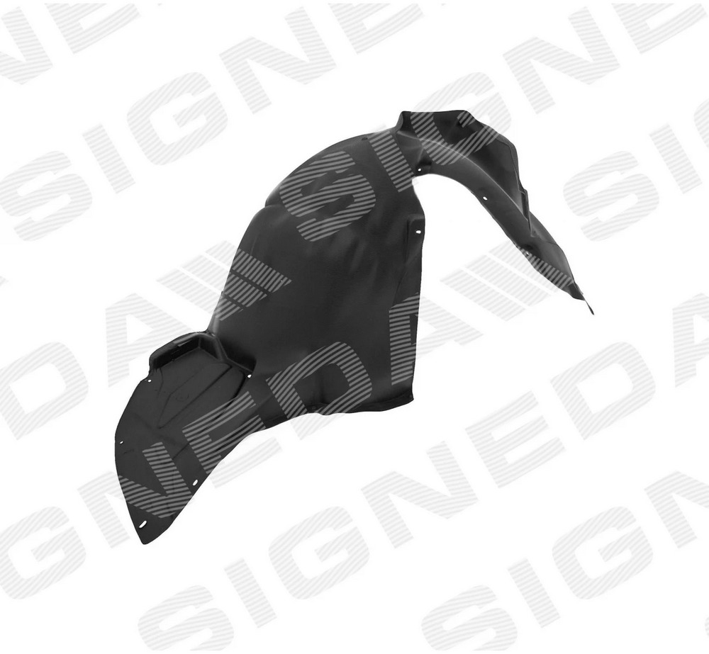 Подкрылок передний (правый) для Skoda Fabia