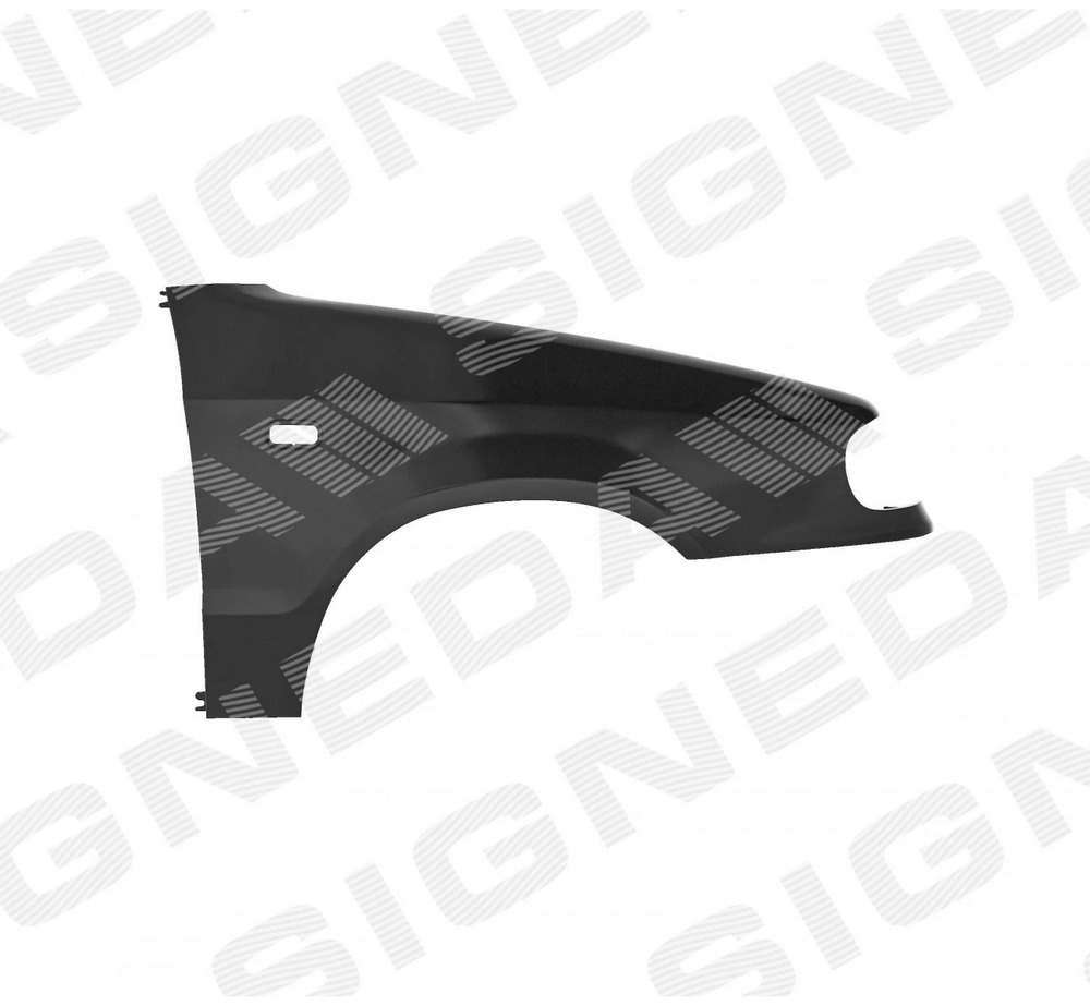 Крыло переднее (правое) для Skoda Felicia II