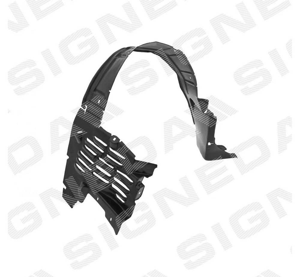 Подкрылок передний (правый) для Mercedes E (W210)