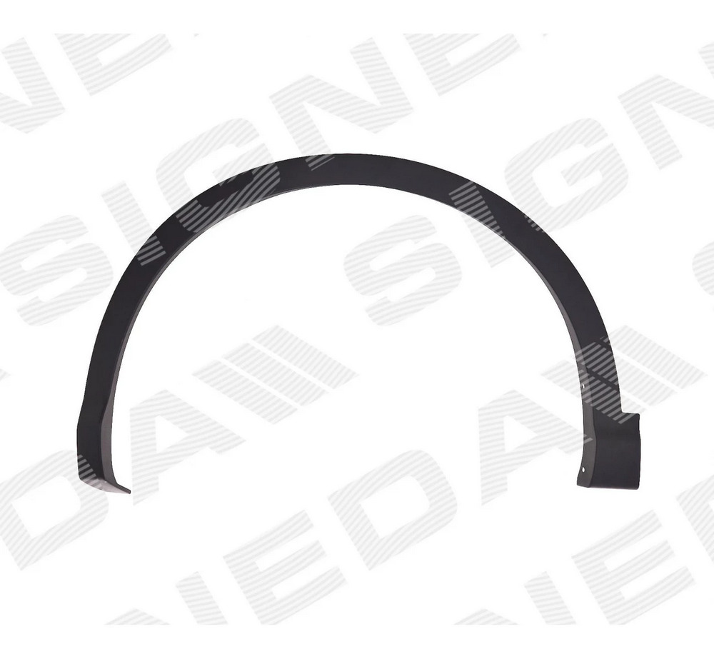 Накладка на арку (левая) для Nissan Qashqai II (J11) Накладка на арку (левая) для Nissan Qashqai II (J11)